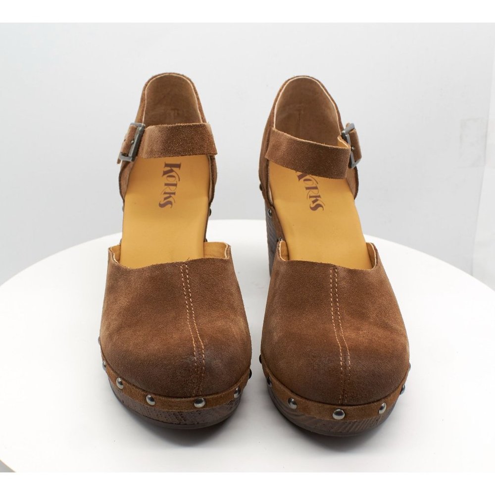 Korks Women's Evah Clog Women's Shoes - Picture 3 of 7